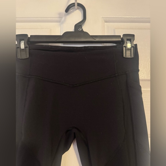 LULULEMON “All the Right Places Pants” Black Leggings size 4 - Picture 9 of 12